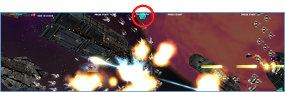 ゲーム画面