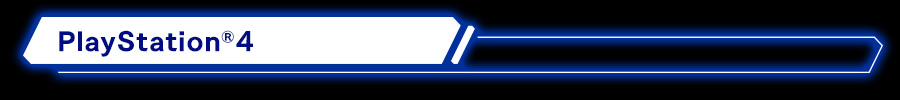 PlayStation® 4